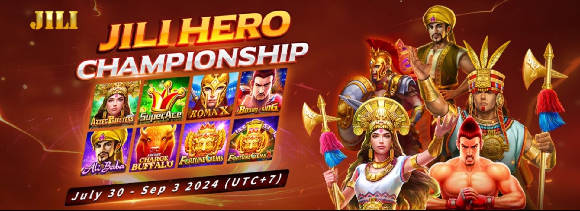 JILI Super Championship